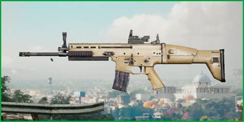 PUBG: New State Best M416 Attachments Build.